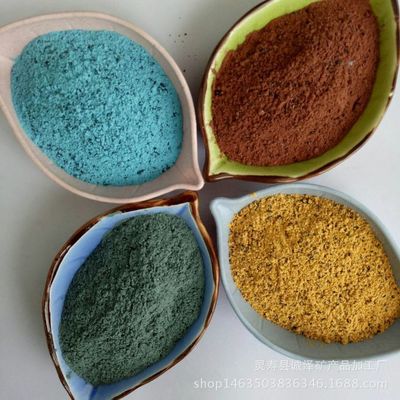 靈壽縣盛峰礦產(chǎn)品加工廠 區(qū)域礦產(chǎn)品加工產(chǎn)業(yè)的探索與實踐