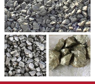 伴生硫鐵礦與赤鐵礦的綜合利用 煉鋼配重與威特礦產(chǎn)品的工業(yè)價值